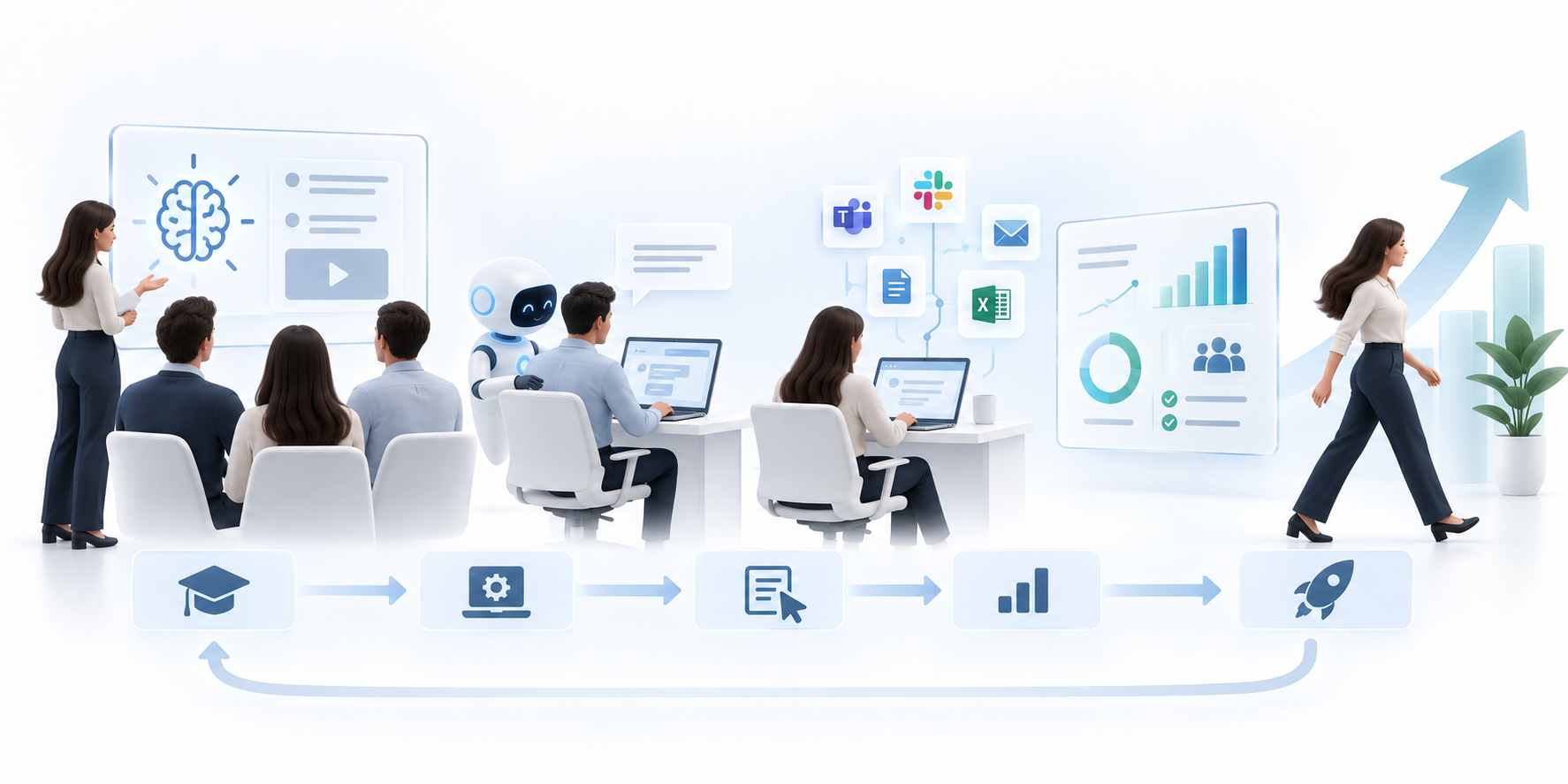 Human-Centric Intelligence & AI Adoption